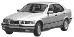 BMW E36 P0481 Fault Code