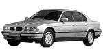 BMW E38 P0481 Fault Code