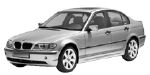 BMW E46 P0481 Fault Code