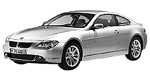 BMW E63 P0481 Fault Code