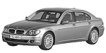 BMW E65 P0481 Fault Code