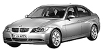 BMW E90 P0481 Fault Code