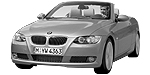 BMW E93 P0481 Fault Code